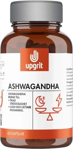 Upgrit Ashwaganda 60 stk