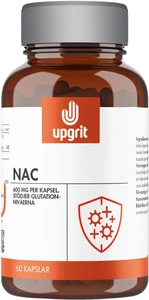 Upgrit NAC 60 stk