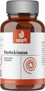 Upgrit Nattokinase 60 stk