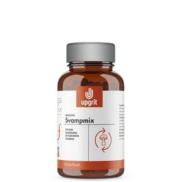 Svampmix 60 kapslar