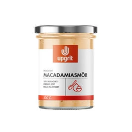 Macadamiasmør EKO 300 gram