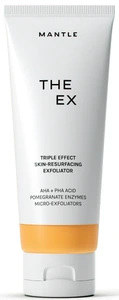 MANTLE The Ex – Triple Effect Skin-Resurfacing Exfoliator 75 ml