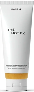 MANTLE The Hot Ex – Warming Pre-Shower Body Exfoliator 150 ml