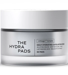 MANTLE The Hydra Pads – Daily hydrating exfoliation pads 50 stk