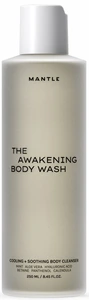 MANTLE The Awakening Body Wash - Cooling + soothing Body Cleanser  250 ml