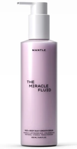 MANTLE The Miracle Fluid – Face + body silky smooth serum 250 ml