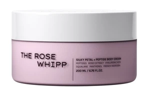 MANTLE The Rose Whipp - Silky petal + peptide body cream 200 ml