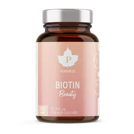 Pureness Biotin 120 stk