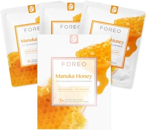 FOREO   Farm To Face Manuka Honey Sheet Mask