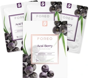 FOREO   Farm To Face Acai Berry Sheet Mask