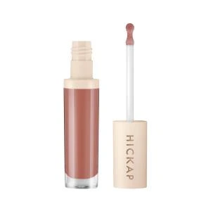 Hickap Dewy Lips Velvet Gloss 6 - Burnt Sugar - 5 ml.