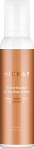 HICKAP Bronze Booster Self Tanning Mousse 150 ml