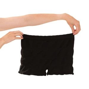 Plume Pregnancy and Hospital Truser sort, XS-M - 3 pk