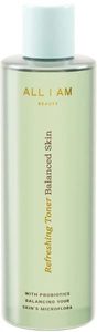 ALL I AM BEAUTY Refreshing Toner Balanced Skin 100 ml