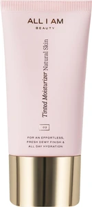 ALL I AM BEAUTY Tinted Moisturizer 02