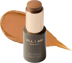 ALL I AM BEAUTY Foundation Stick Medium Tan