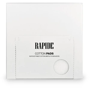 Rapide Cotton Pads 100 pcs