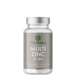 Multi Zinc, 25 mg, 110 caps