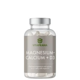 Magnesium-Calcium + D3, 100 caps