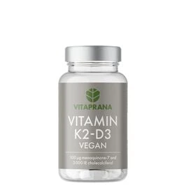K2+D3 Vegan 110 kapslar
