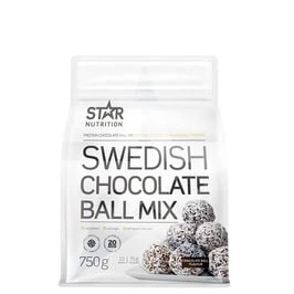 Swedish Chocolate Ball Mix, 750 g