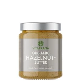 Organic Raw Hazelnut butter, 250 g