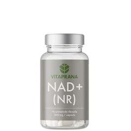 NAD+ Nikotinamid Ribosid 30 kapslar