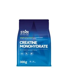 Creatine Monohydrate, 300 g