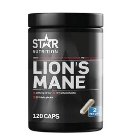 Lion's Mane 120 kapslar