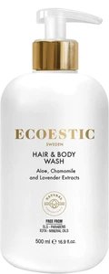 Ecoestic Hair & Body Wash 500 ml
