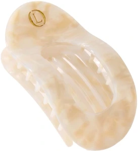 Lenoites Eco-Friendly Flat Hair Clip Desert Beige