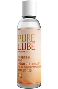 The Heat Is On Lube 150 ml