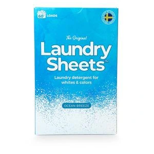 Laundry Sheets - Ocean Breeze