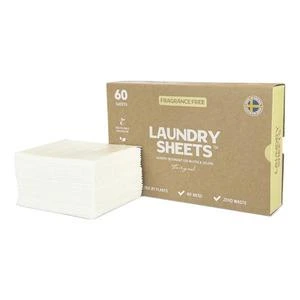 Laundry Sheets - Fragrance Free