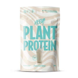 Heey! Vegan Plant Protein Cookies & Cream - 500 g.