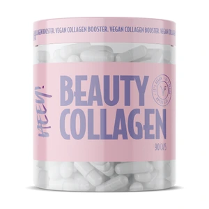 Heey! Beauty Collagen + Hyaluronic Acid kapsler, 90 stk.