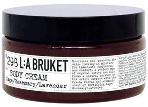 L:a Bruket 298 Body Cream Sage/Rosemary/Lavender 200 g