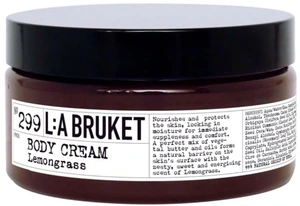 L:a Bruket 299 Body Cream Lemongrass 200 g