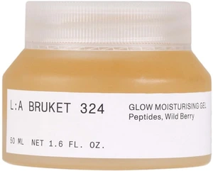 L:a Bruket 324 Glow Moisturising Gel Peptides, Wild Berry 50 ml