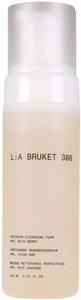 L:a Bruket 308 Refining Cleansing Foam PHA, Wild Berry 150 ml