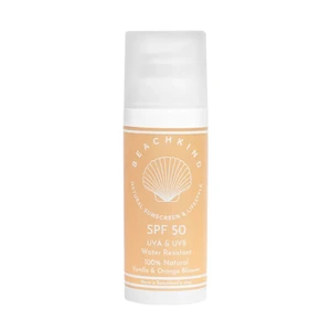 Beachkind solkrem SPF50 Face and Body 50ml