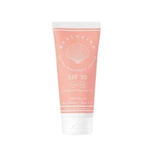Beachkind solkrem SPF50 parfymefri 50ml