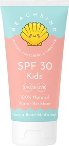 Beachkind Natural Sunscreen SPF30 Kids