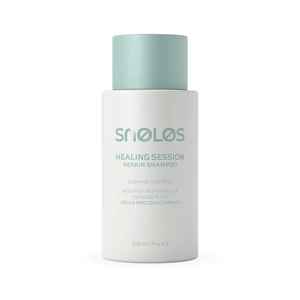 Snøløs Healing Session Shampoo 250 ml 250 ml