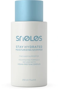 Snøløs Stay Hydrated Shampoo 250 ml 250 ml