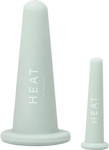 HEAT by Sophia Lie HEAT Facial Cupping Set