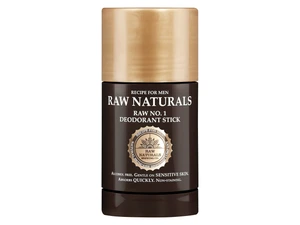 RAW Naturals No 1. Deodorant Stick, 75 ml
