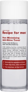 Recipe for men Pore Minimizing Anti-Shine Toner 100 ml