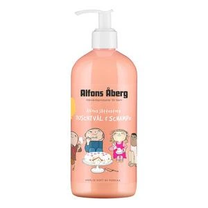 Albert Åberg, Alberts Kjempestore Showergel & Shampoo - 500 ml