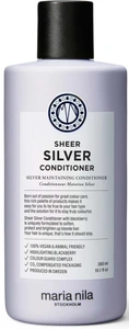 maria nila Sheer Silver Conditioner 300 ml